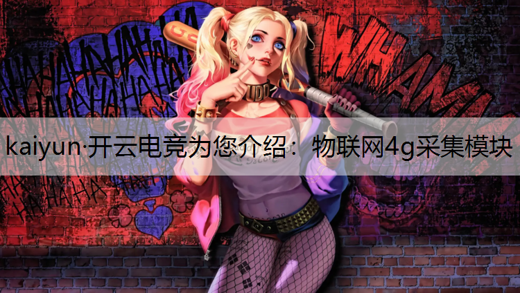 物联网4g采集模块